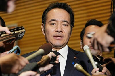 《顔も見たくない》簗和生前農水相に地元は冷ややか視線…「昔は腰90度で握手」から「ごっつぁん体質」の末…
