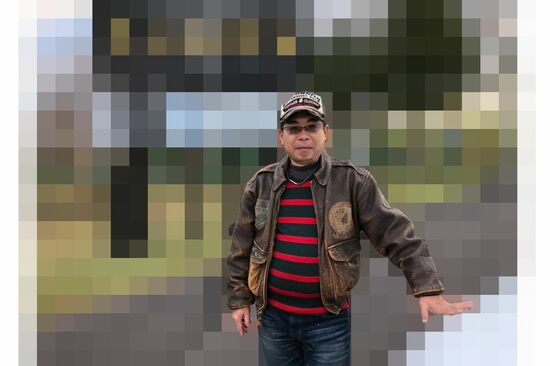 伊藤克幸容疑者（SNSより）