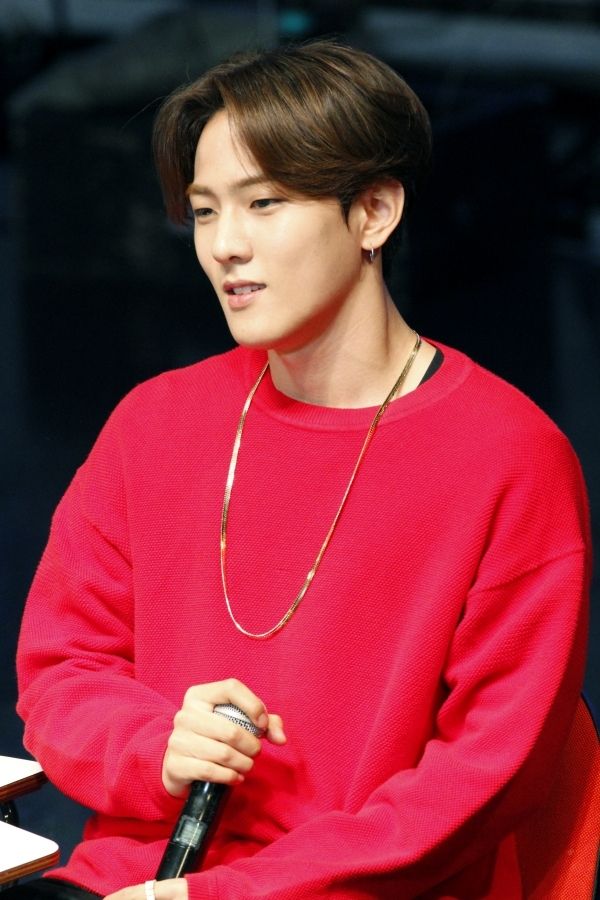 iKONのキャンディ　ドンヒョク/DONG HYUK（18）