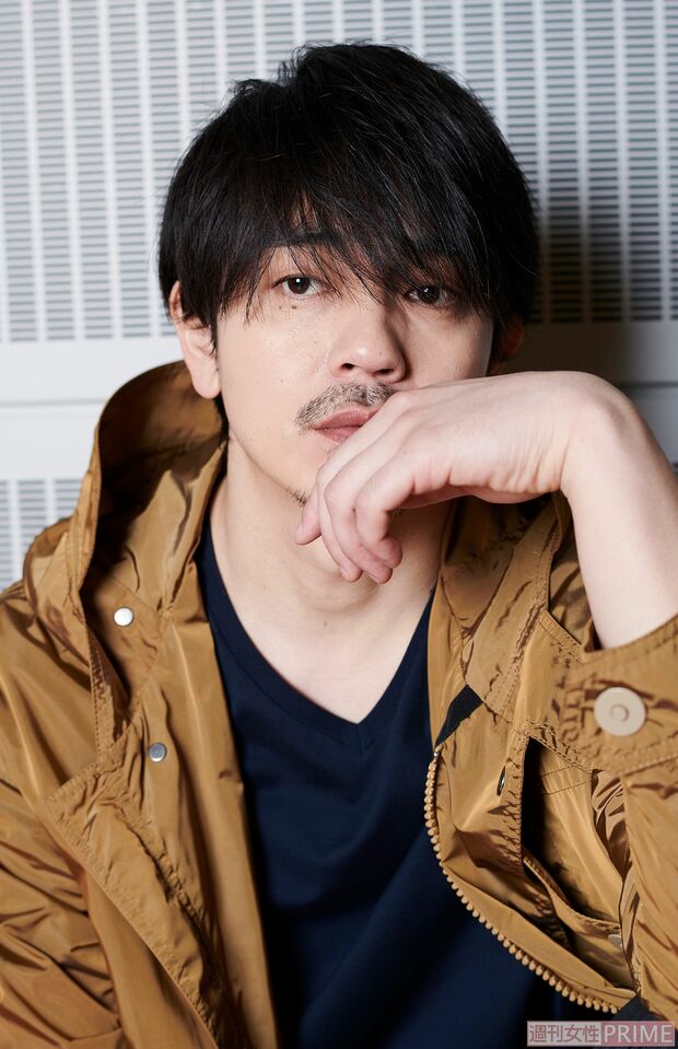 青柳翔　撮影／山田智絵