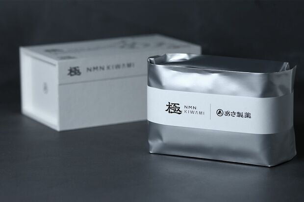 老化を抑制するテロメアを伸ばす作用がある「NMN極」