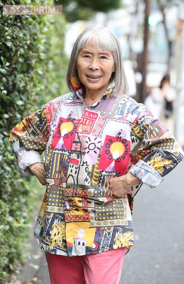 飯島ゆりえ　撮影／近藤陽介