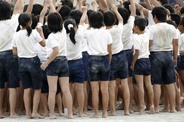 まずは健康な身体づくりから！