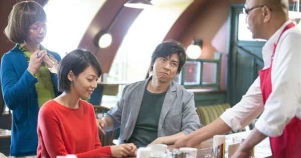 『エンジェル・ハート』2015年10月11日（日）夜10時スタート（初回は30分拡大、2話以降は毎週日曜夜10時30分～）『喫茶キャッツアイ』のファルコン役は、ブラザートム。上川との愉快なアドリブ合戦に、みんな笑いをこらえるのが必死