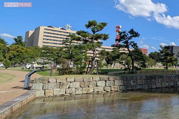 福井県庁　撮影／編集部