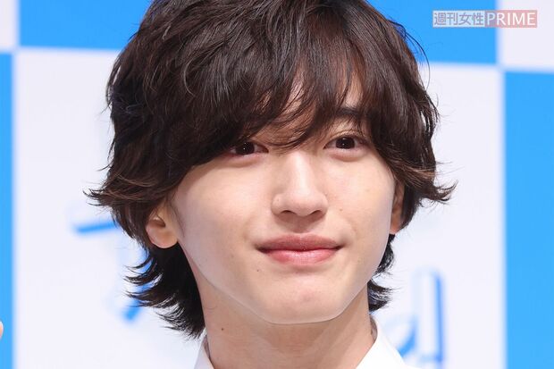 なにわ男子・道枝駿佑