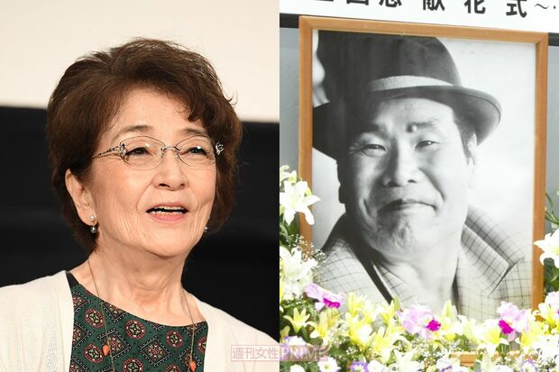 “国民的お兄ちゃん”渥美さん（右）は1996年に死去。まだ60代だった