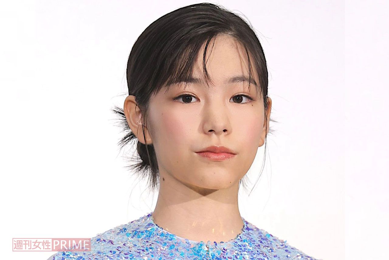 若手女優　顔アップ 人間の女の子だった」40年ぶりに復活の“ラーメンCM”出演の注目女優、美少女すぎてAIと勘違いする人が続出 | 週刊女性PRIME