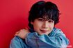 JO1 豆原一成 撮影/山田智絵、ヘアメイク/西尾さゆり、スタイリスト/岡本健太郎