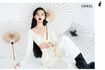 Koki,が表紙を飾ったシンガポール版『L'Officiel』(公式インスタグラム より)