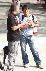 子どもの文化祭に参加するMr.Children桜井和寿（2011年）