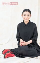 杉咲花　撮影／高梨俊浩