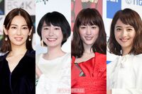 北川景子や新垣結衣、現在活躍している女優たちも、笑顔の裏では人知れぬ葛藤が