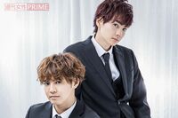 片寄涼太&吉野北人のW王子対談「好きな子にどう接する?」「普通だと思います」