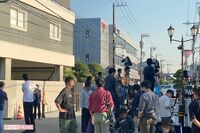 埼玉・郵便局立てこもり犯・鈴木常雄容疑者(86)が知人に言い放った戦慄の誘い「銃を撃ちに行かないか」暴…