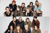 THE RAMPAGE「ビビり」「負けず嫌い」「ハートが強すぎる」メンバーの“意外”な一面を告白