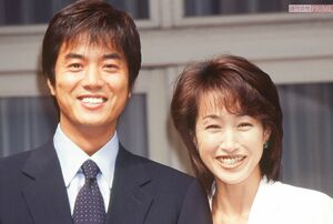 高知東生と元妻・高島礼子