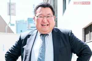 鳥海高太朗さん 撮影/山田智絵