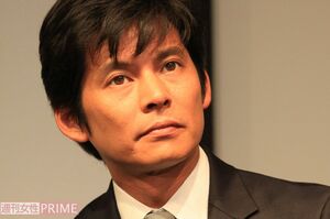 織田裕二