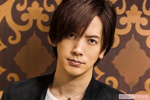 DAIGO　撮影／伊藤和幸