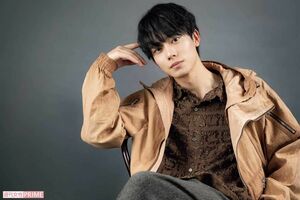 井上祐貴　撮影／齋藤周造