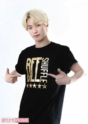 GYUMIN　ギュミン（23）