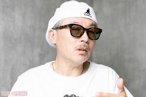 田代まさし 撮影/北村史成