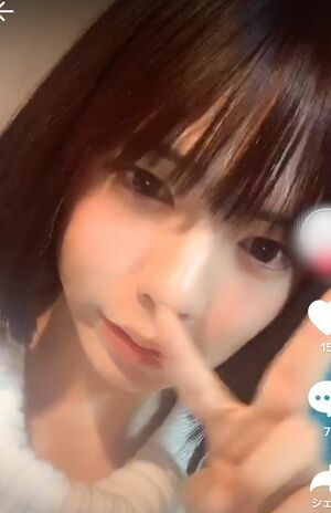 女装してTikTokに投稿していた森岡容疑者