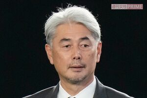 楽天監督に就任する吉井理人氏
