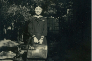 中学3年生のころ、登校前