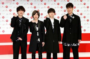 Official髭男dism　撮影／伊藤和幸