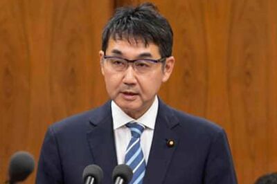 河井克行氏が自民党・総裁選に“私情”、小泉進次郎の妻・滝川クリステルの「ファーストレディー見たい」の…