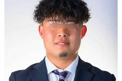 22年9月、泥酔した女性大生に集団で性的暴行を加えたとして逮捕された同志社大アメフト部の部員D　4/4