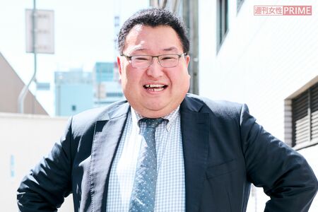 航空・旅行アナリストの鳥海高太朗さん 撮影/山田智絵