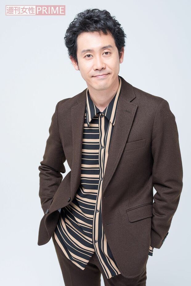 大泉洋　撮影／高梨俊浩