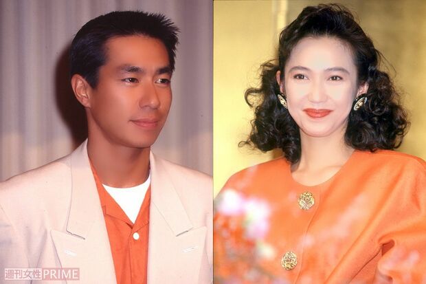 「好奇心100％の競馬です」のキャッチコピーで登場した柳葉敏郎と賀来千香子