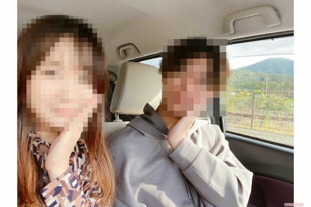友香さんの車でデートに出かけ、帰りは豊田の自宅近くまで送っていたという。「上の人と付き合っている、と近所に知られたくないだろうな」と、家まで送らなかった友香さんの心遣いをも利用していたのか