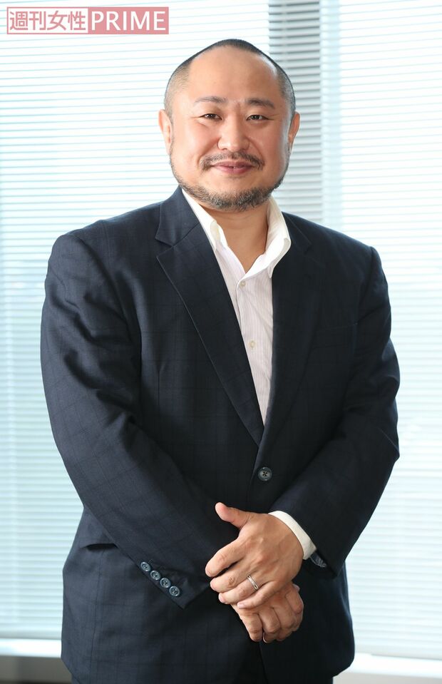 初瀬勇輔さん　撮影／坂本利幸