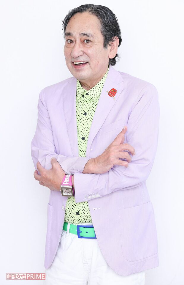 ルー大柴（67）再ブレイクのきっかけになったブログのほか、YouTubeやSNSなどネットも積極的に活用