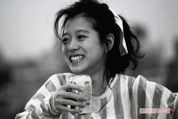 中森明菜のヘアスタイル、あなたの“お気に入り”は？