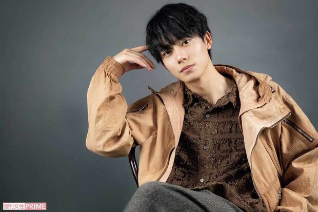 井上祐貴　撮影／齋藤周造