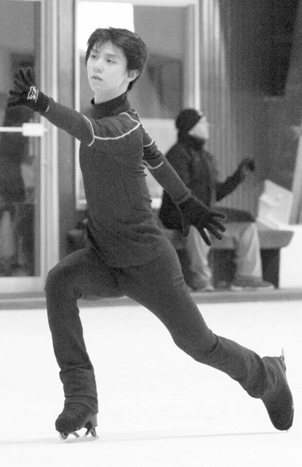 カナダで新プログラムを披露し、ケガの不安を感じさせない動き