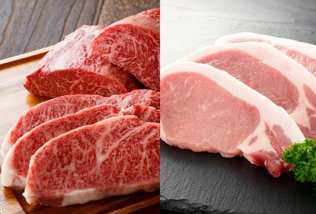 東の豚肉、西の牛肉――肉の東西対決を紀行ライターがレポート