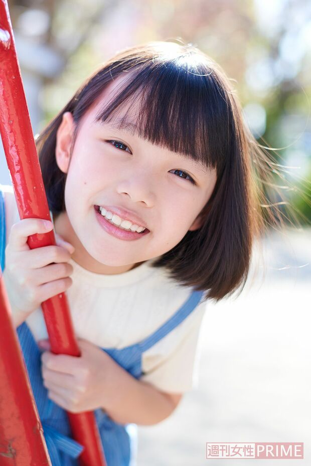 【画像・写真】『なつぞら』名子役の粟野咲莉ちゃん、“泣ける”あのシーンは撮り直していた 週刊女性prime