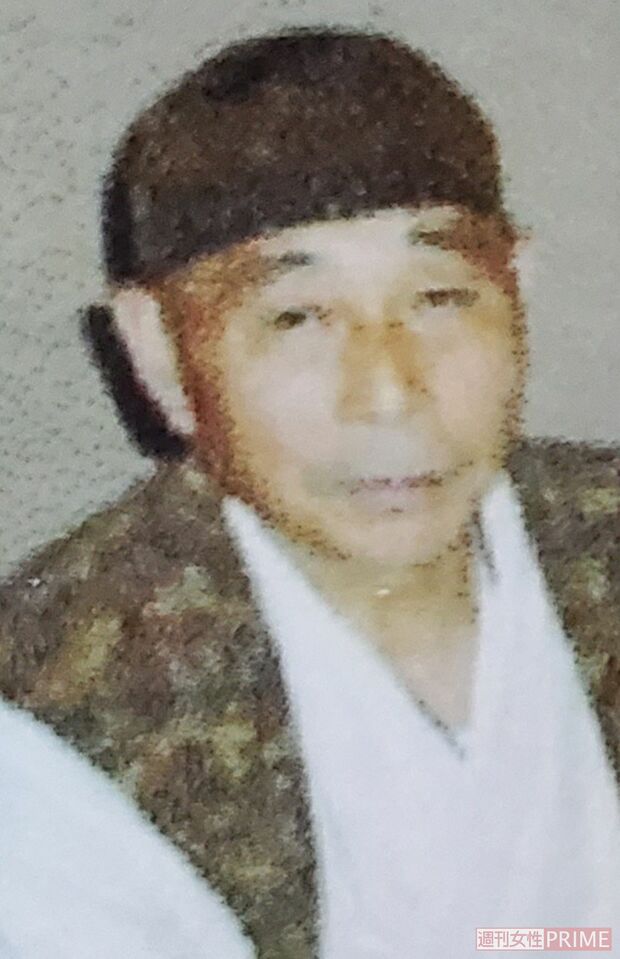 鷲見一道容疑者