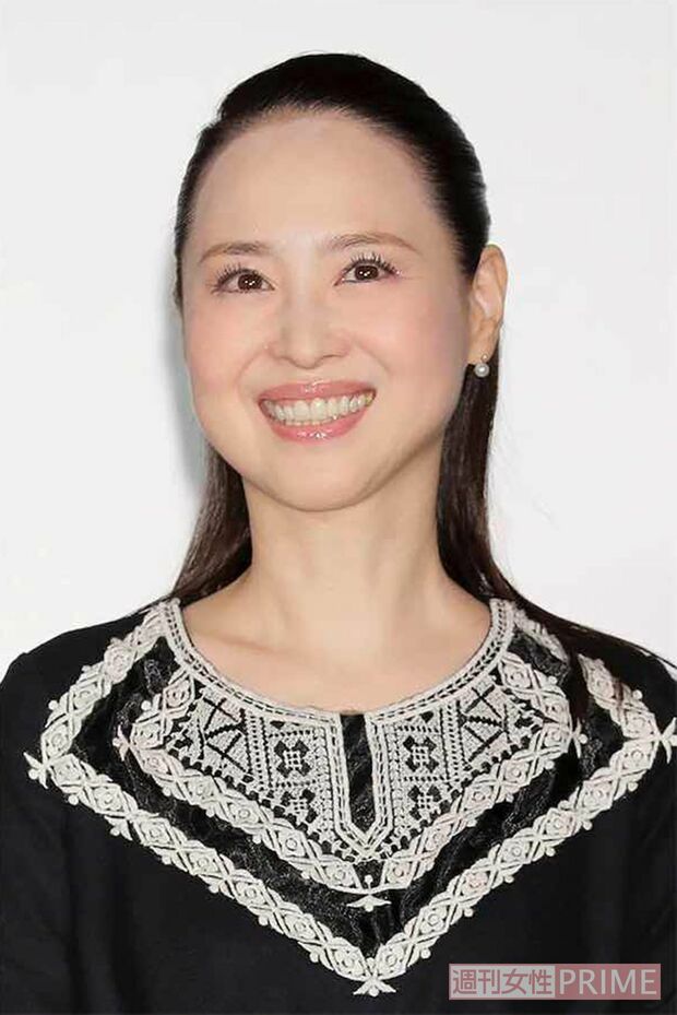 理想的な「億女顔」の松田聖子さん