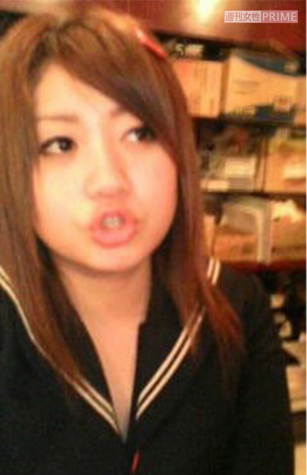 高校生のころのえみっくすさん