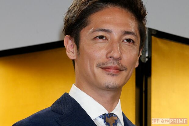 粋な新次郎の役柄に合わせ、三味線をかなり練習した玉木宏