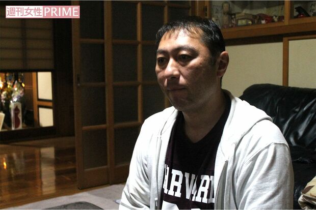 取材中に阿部さんが悔しさを滲ませる様子も