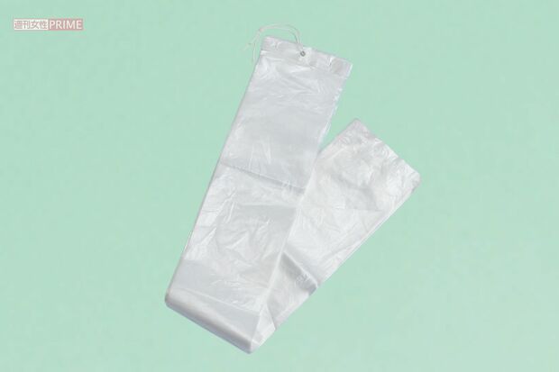 傘袋　撮影／林ひろし　